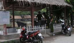 Truy bắt chủ quán cà phê sát hại bạn gái vì mâu thuẫn tình cảm